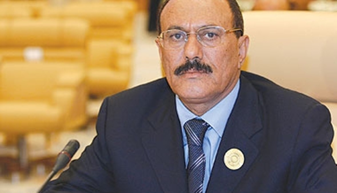 حجز املاك ابن اخي علي عبدالله صالح