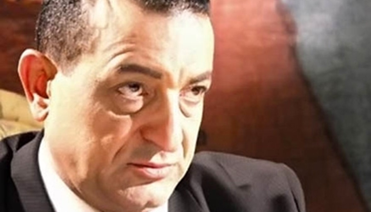 من سيجسد شخصية حسني مبارك في "المزرعة"؟