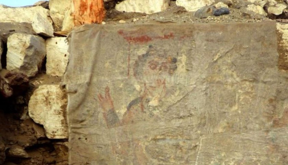 أقدم رسم ليسوع المسيح