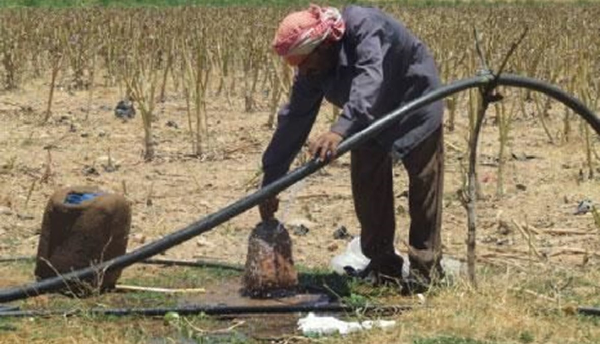لبنان على عتبة أزمة مياه صعبة