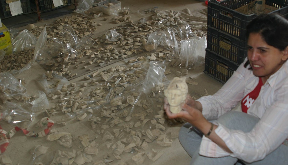 اكتشاف آثار فريدة في صيدا تأخذك برحلة عبر الزمن!