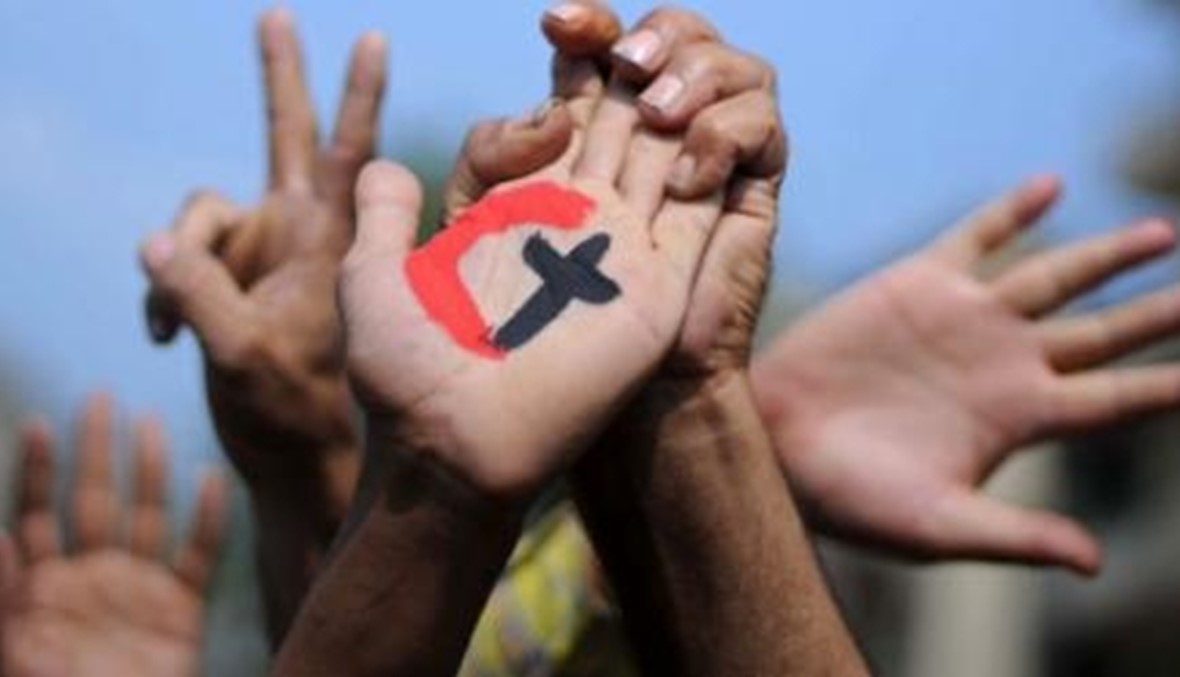 ناشطون مسيحيون يمهلون الحكومة المصرية 48 ساعة قبل "أسبوع الغضب القبطي" 