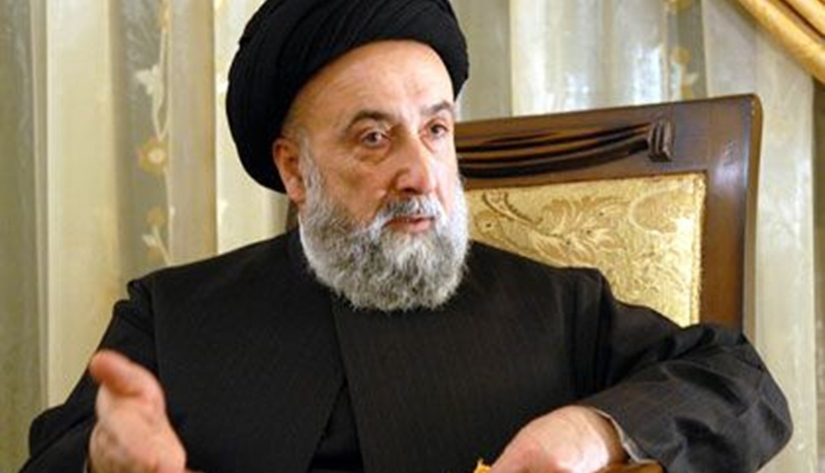 السيد علي الأمين وأوجاع أيار