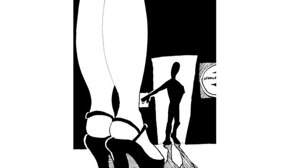 زوجتي تهوى إذلالي!