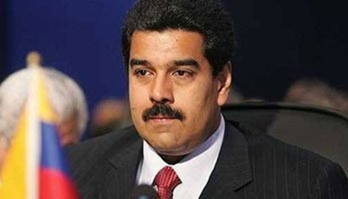 نيكولاس مادورو رئيسا لفنزويلا بالوكالة