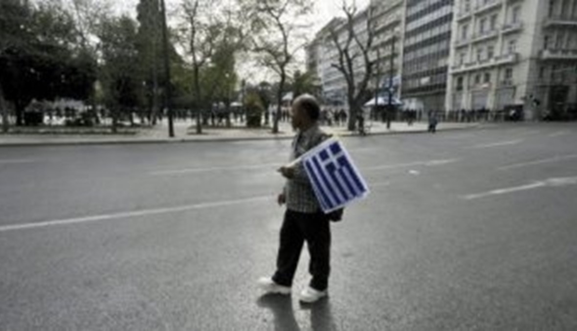 أثينا مشلولة بسبب اضراب قطاع النقل
