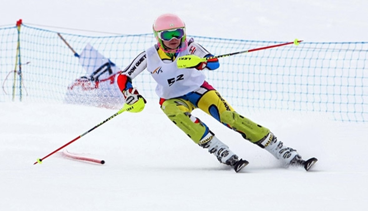 إيراني رجالاً وصربيّة سيدات بطلا التعرج القصير في الاسبوع الدولي الـ25 للتزلج على الثلج