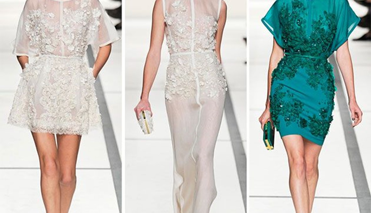 هل لديك الجرأة الكافية لارتداء الفيروزي هذا الصيف؟