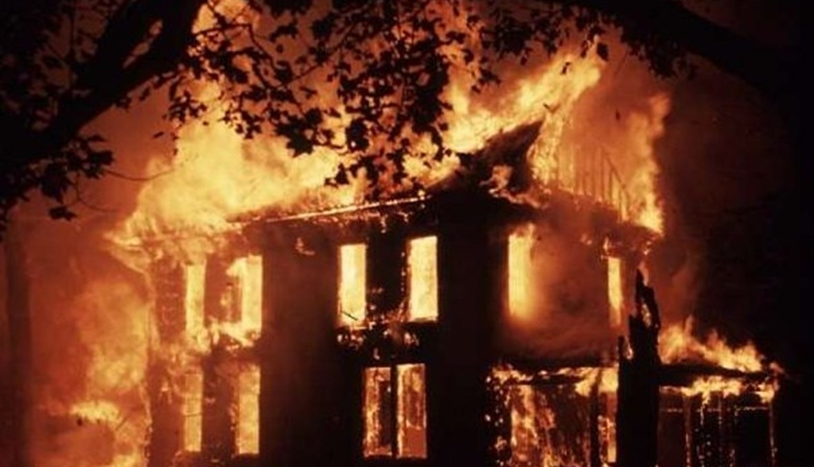 منازل المسيحيين تُحرق في باكستان