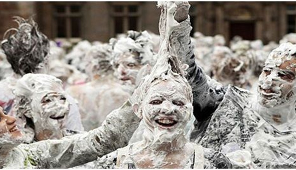 أغرب 10 عادات زواج في العالم!