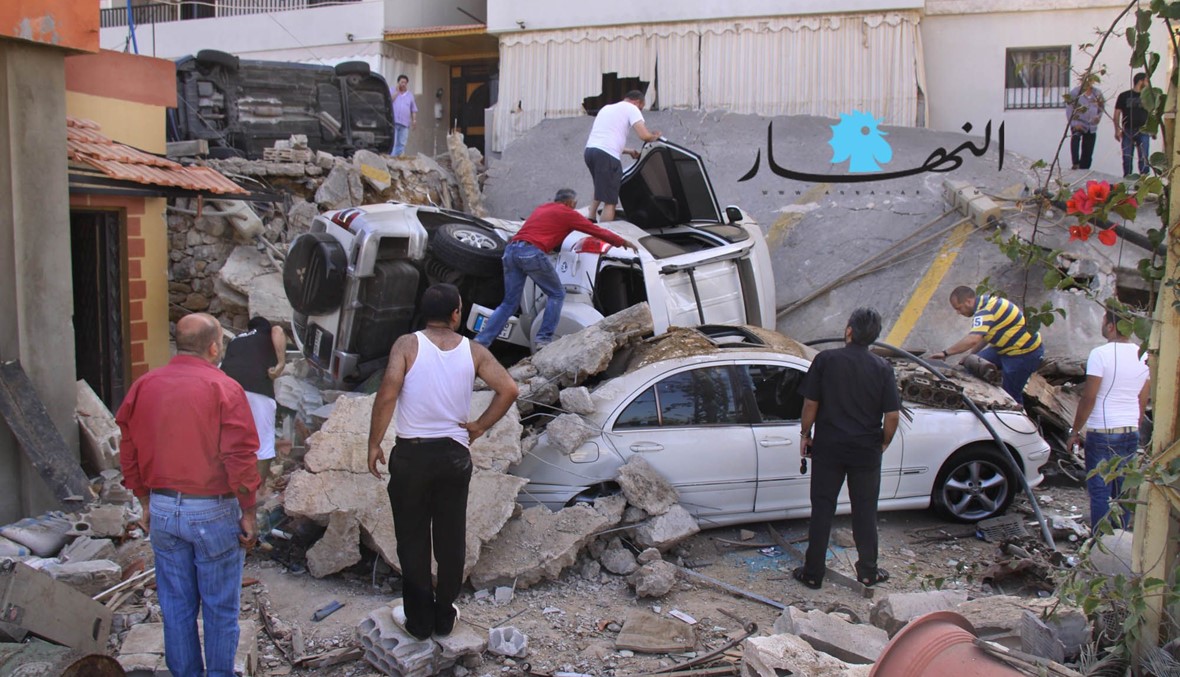 بالصور: ماذا جرى في سهيلة؟