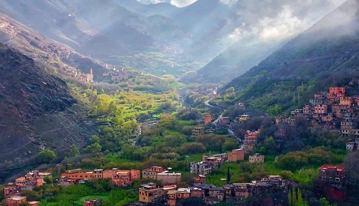 إمليل... لهواة السياحة الجبلية