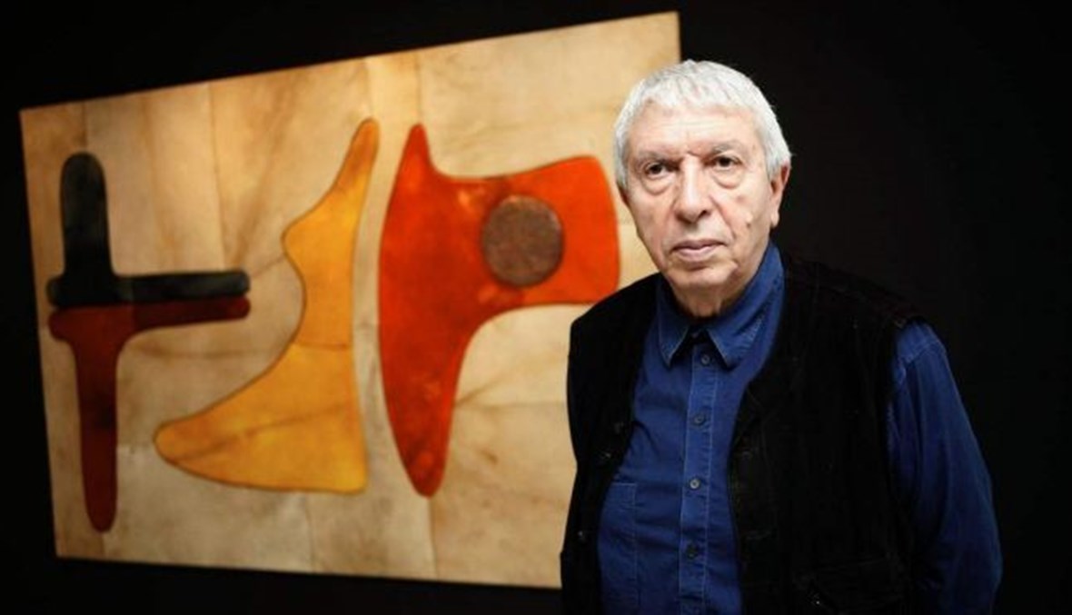 معرض الفنان المغربي فريد بلكاهية في مركز جورج بومبيدو في باريس