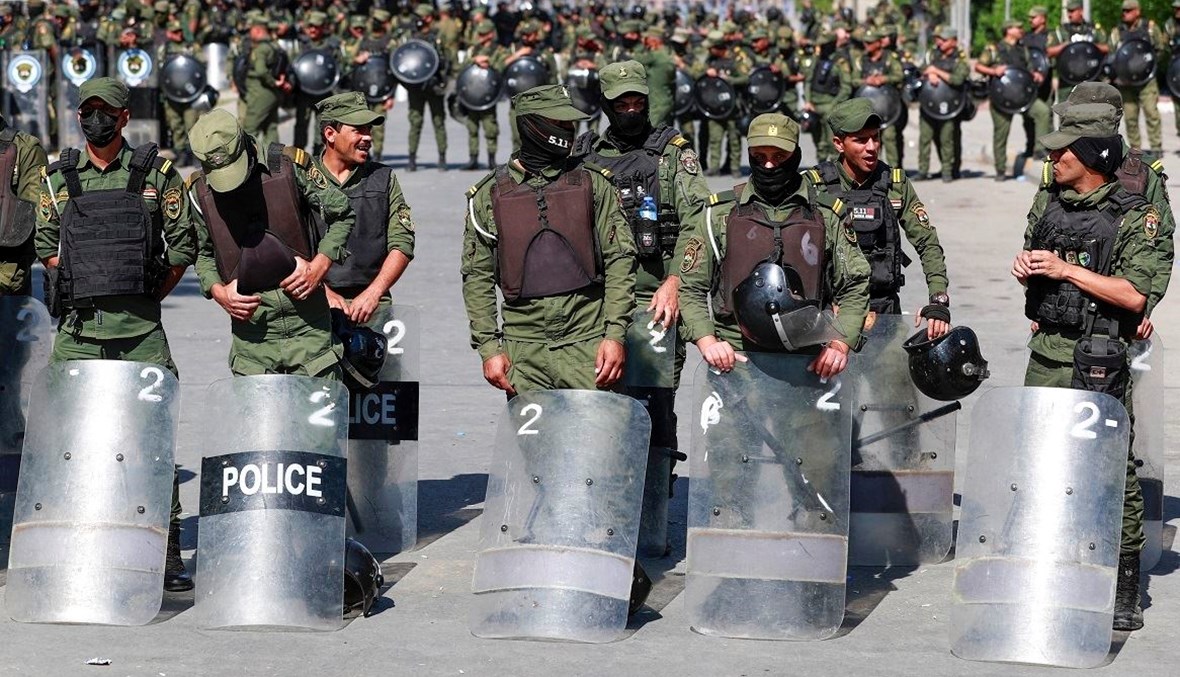 العراق... ضغوط على منتسبي "الحشد" للتظاهر و"امتداد" تنتقد دوافع الاحتجاجات