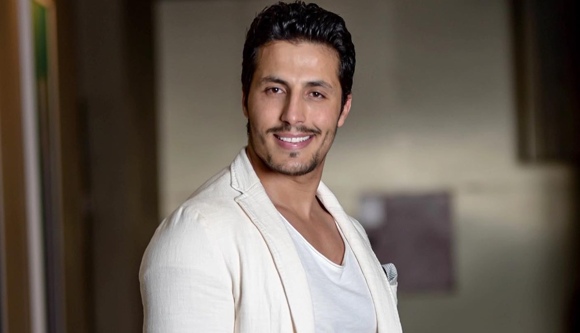 محمد رغيس لـ"النهار العربي": ندمت على دخولي مجال الأزياء