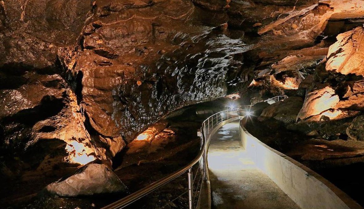 أجمل خمسة كهوف طبيعية في سلطنة عُمان
