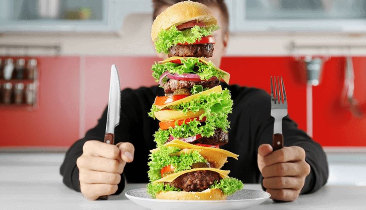 هكذا تؤثر وجبة غير صحية في الجسم!