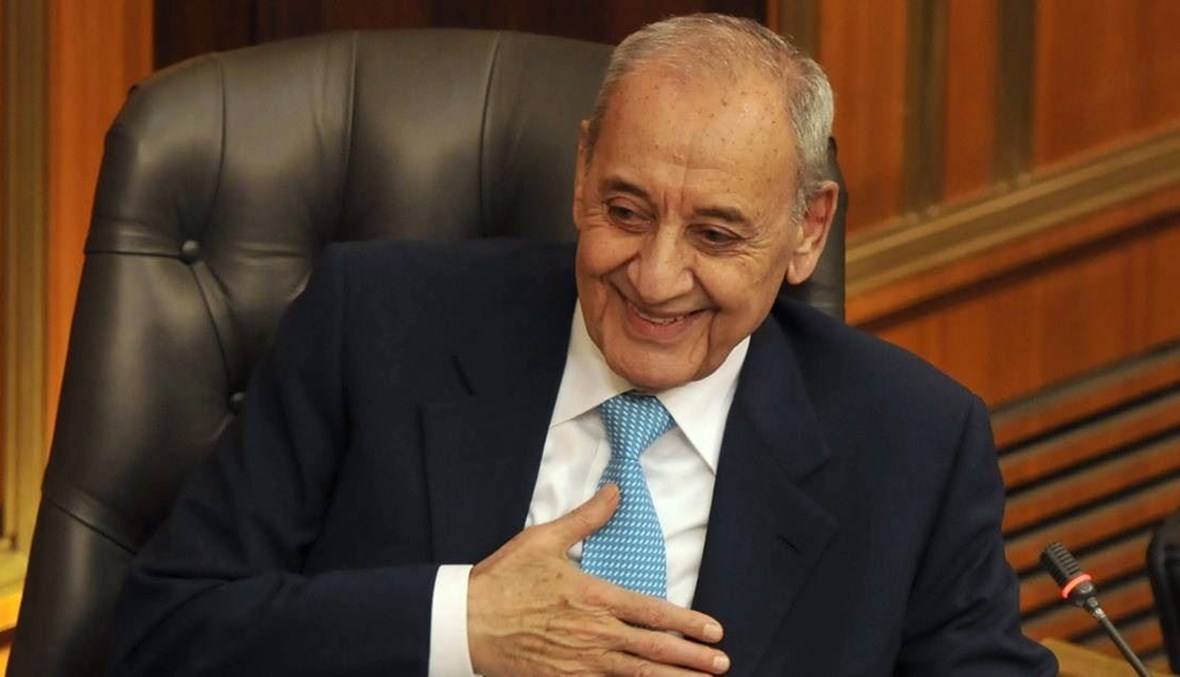 نبيه بري رئيساً لبرلمان لبنان للمرة السابعة... من هو عميد رؤساء البرلمانات؟