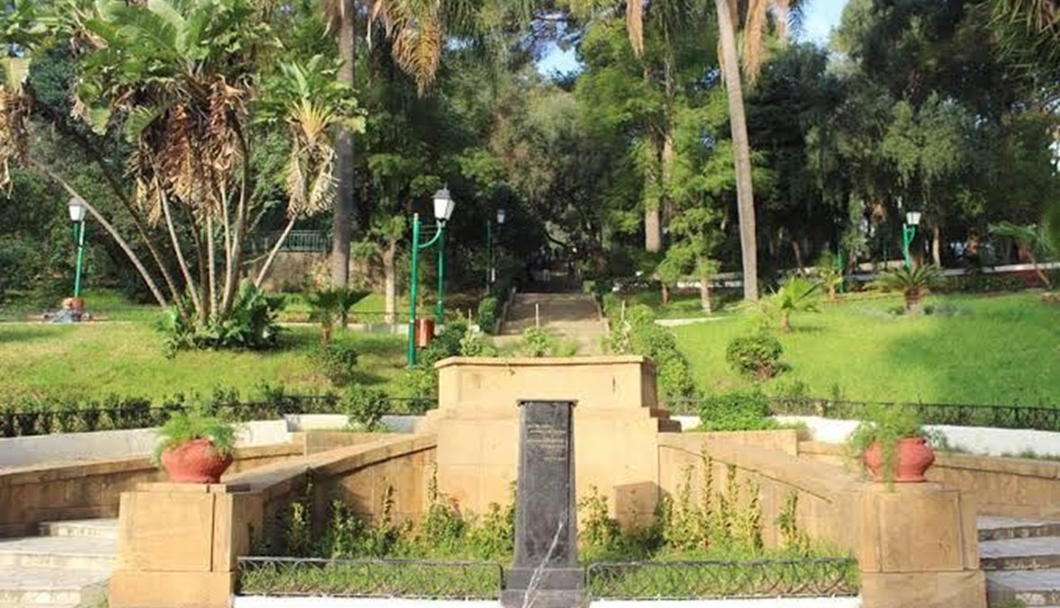 حديقة بيروت في عاصمة الجزائر... سحر خاص ومتنفس ودلالات تاريخية