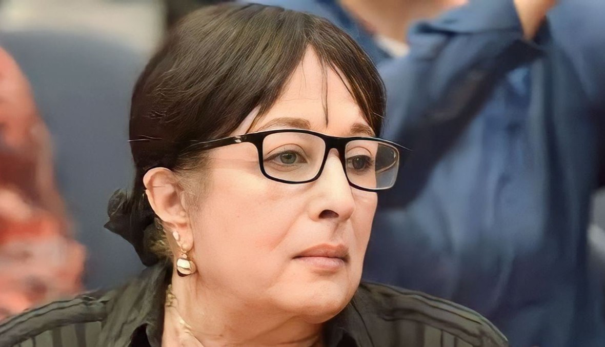 سميرة عبد العزيز لـ"النهار العربي": فوجئت بقرار إيقاف مسلسل "وسط البلد"