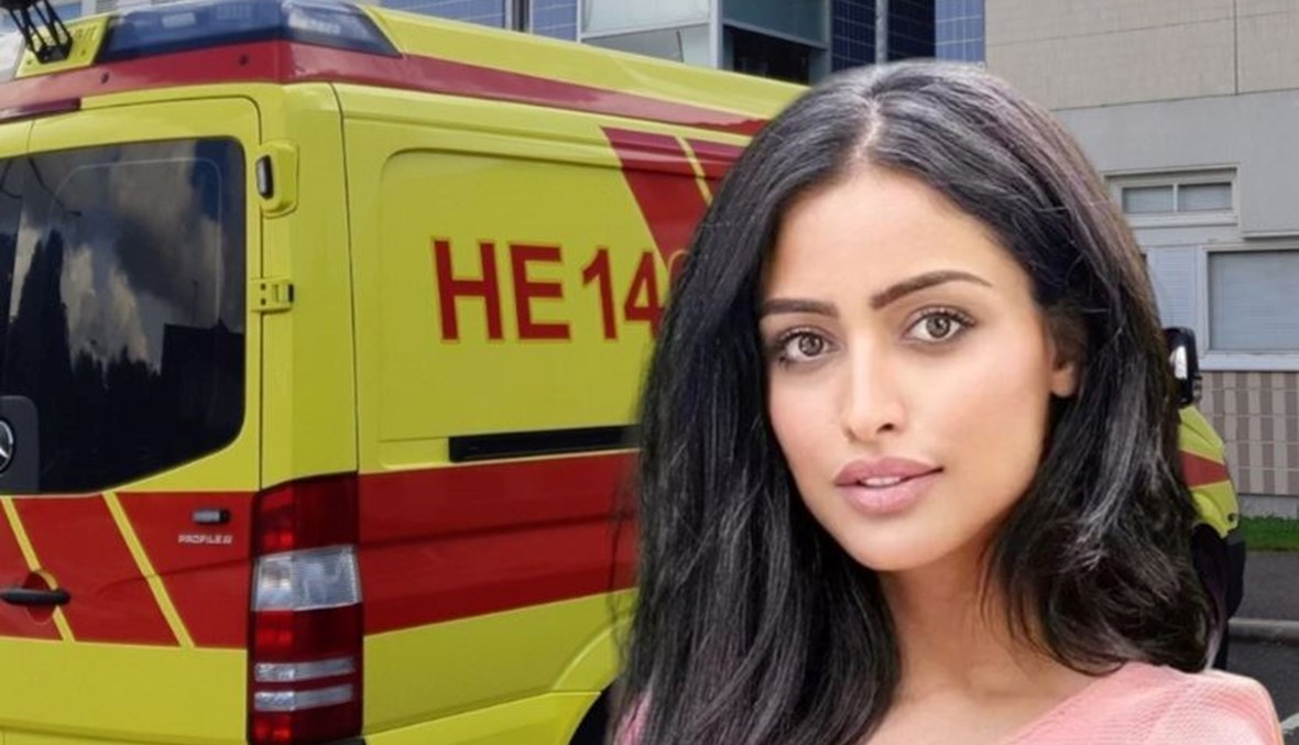 الكويتية غدير الفهد تتهّم عراقية بطعنها في رقبتها (فيديو)