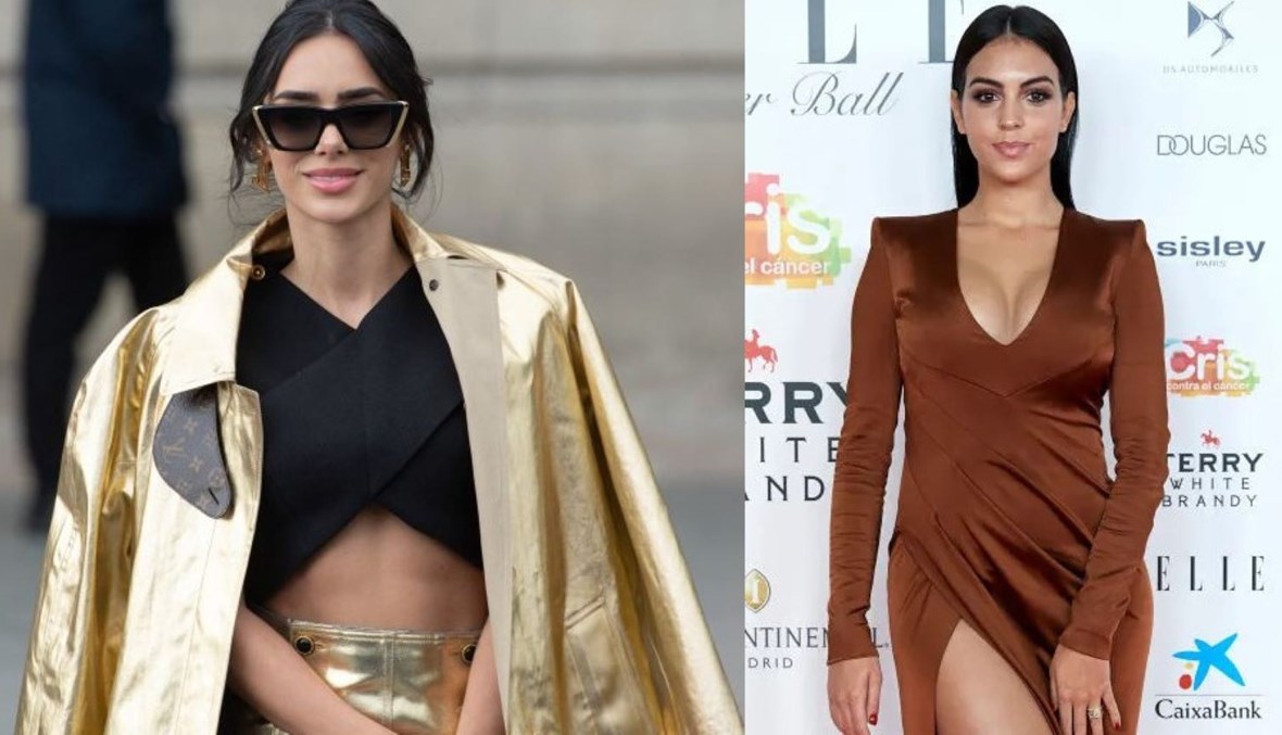 بين جورجينا رودريغز وبرونا بيانكاردي... تناقض كبير في الأسلوب والمظهر والشخصيّة
(صور وفيديو)