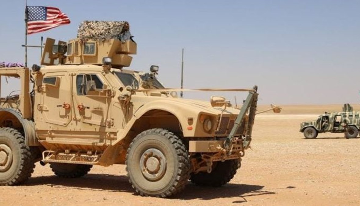 القوات الأميركية تسقط 3 مسيرات هاجمت قاعدة التنف