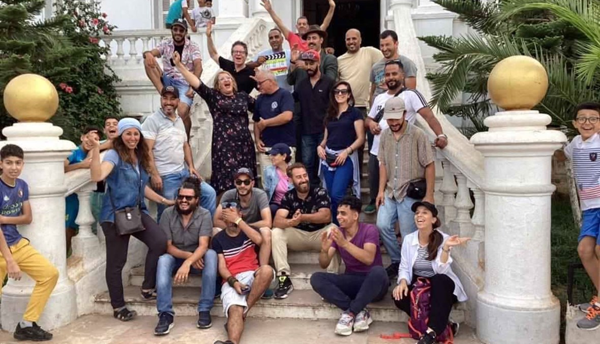 المخرجة الجزائريّة هاجر سباطة لـ"النهار العربي": حوّلت أغنية إلى فيلم ثوري... وفلسطين في قلب عملي المقبل